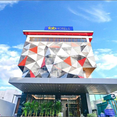 Fabhotel Blue Marine Індаур Екстер'єр фото