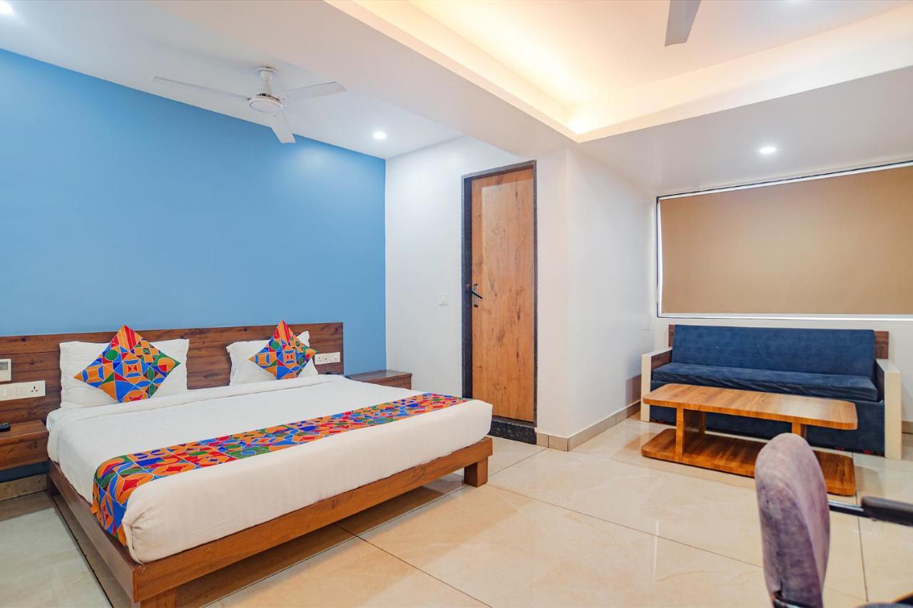 Fabhotel Blue Marine Індаур Екстер'єр фото