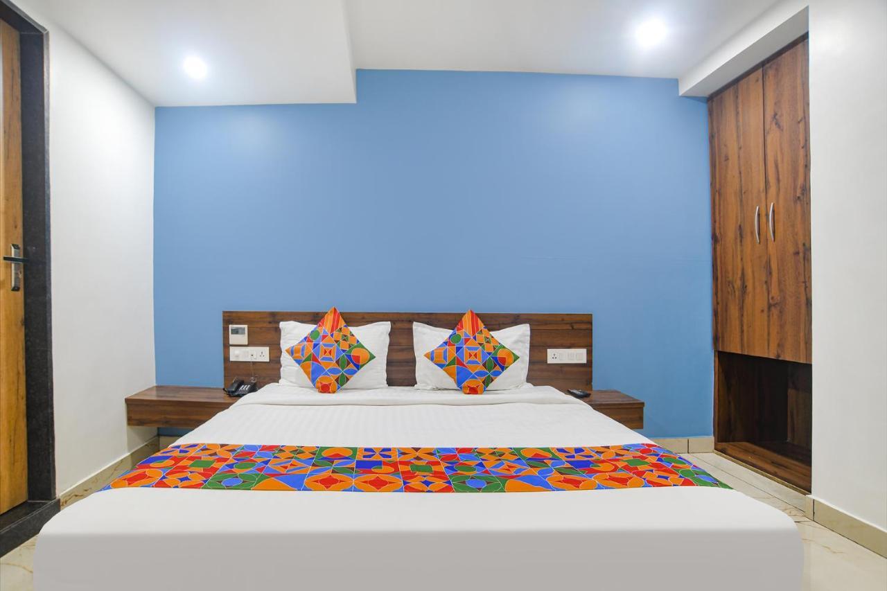 Fabhotel Blue Marine Індаур Екстер'єр фото