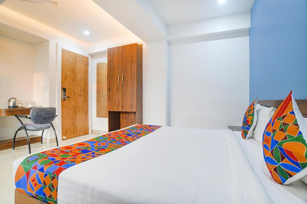 Fabhotel Blue Marine Індаур Екстер'єр фото