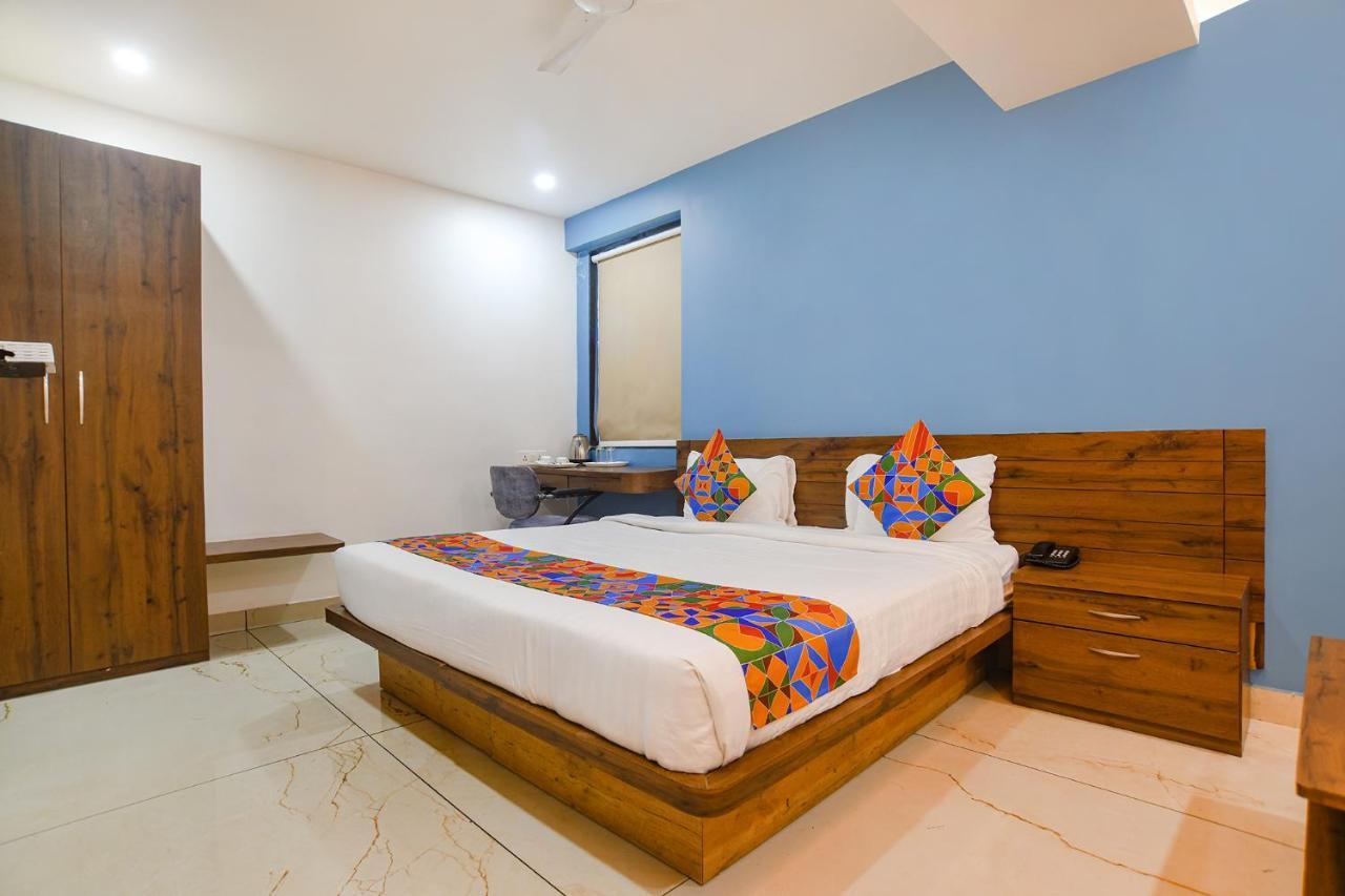 Fabhotel Blue Marine Індаур Екстер'єр фото
